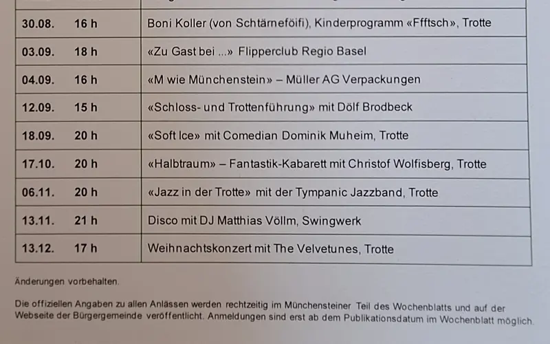 KUKO-Programm 2026