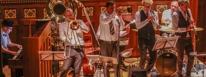 Alexander's Ragtime Band