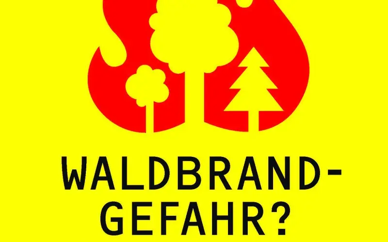 Waldbrandgefahr