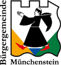 Logo de Bürgergemeinde Münchenstein